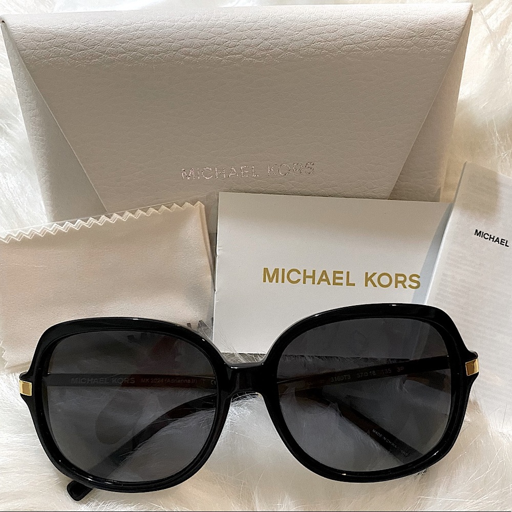 Authentic Michael Kors Sunglasses